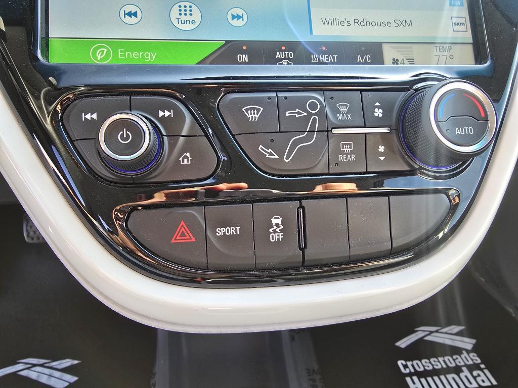 used 2020 Chevrolet Bolt EV car, priced at $15,997