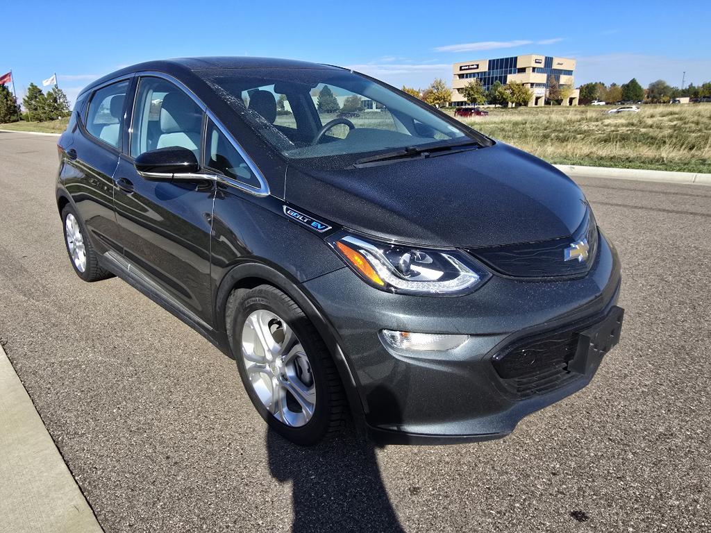 used 2020 Chevrolet Bolt EV car, priced at $15,997