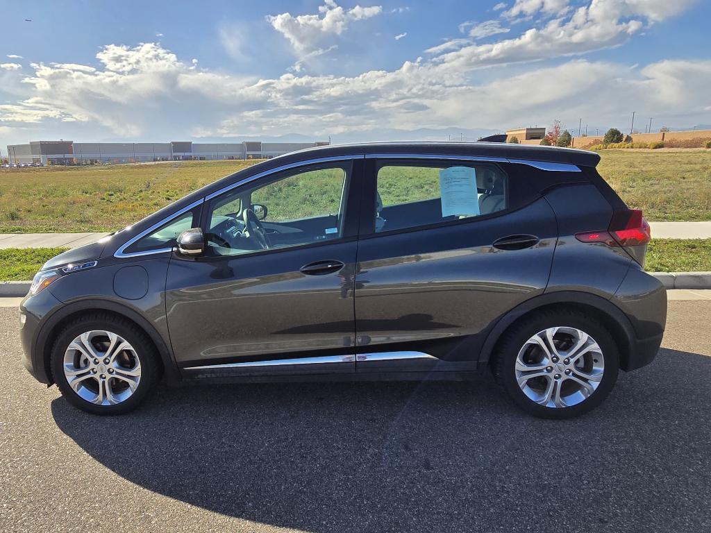 used 2020 Chevrolet Bolt EV car, priced at $15,997