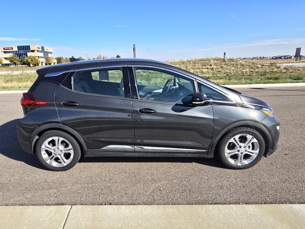 used 2020 Chevrolet Bolt EV car, priced at $15,997