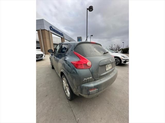 used 2013 Nissan Juke car, priced at $6,199