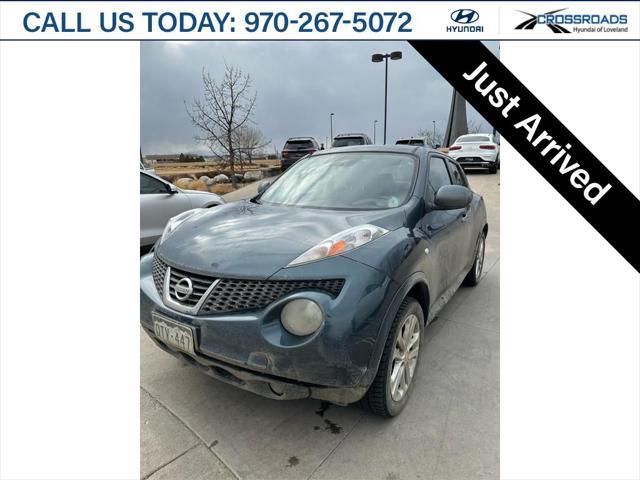 used 2013 Nissan Juke car, priced at $6,199