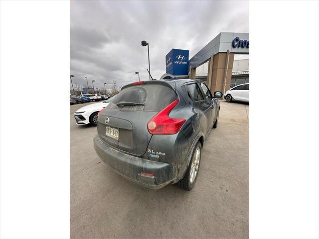 used 2013 Nissan Juke car, priced at $6,199