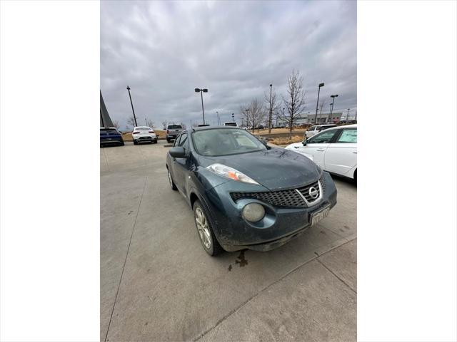 used 2013 Nissan Juke car, priced at $6,199