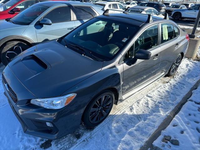 used 2020 Subaru WRX car, priced at $19,499