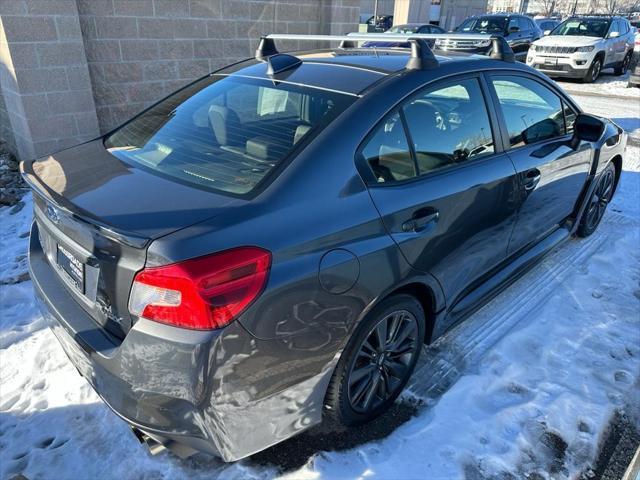 used 2020 Subaru WRX car, priced at $19,499