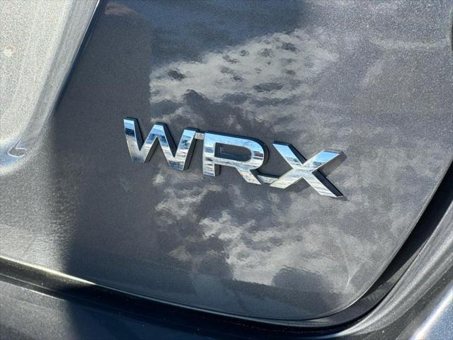 used 2020 Subaru WRX car, priced at $19,499