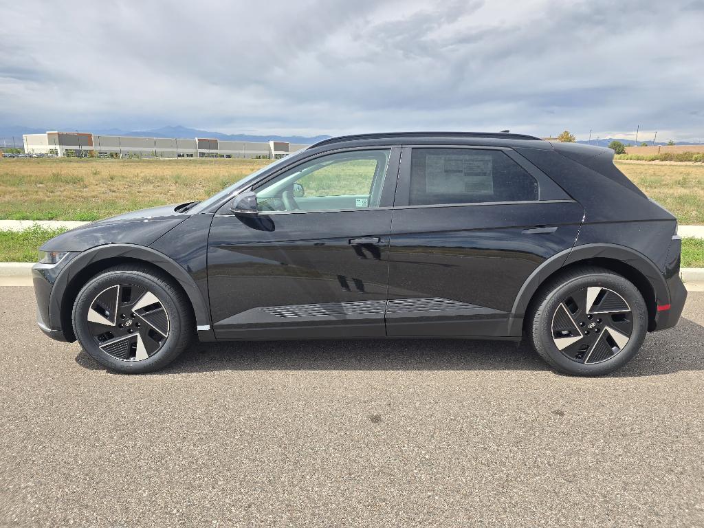 new 2025 Hyundai IONIQ 5 car, priced at $47,955