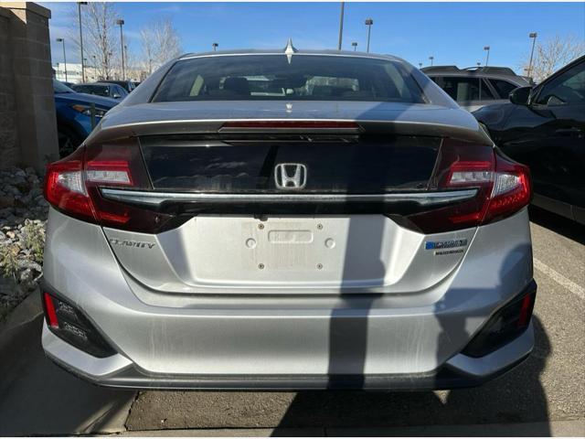 used 2018 Honda Clarity Plug-In Hybrid car, priced at $18,997