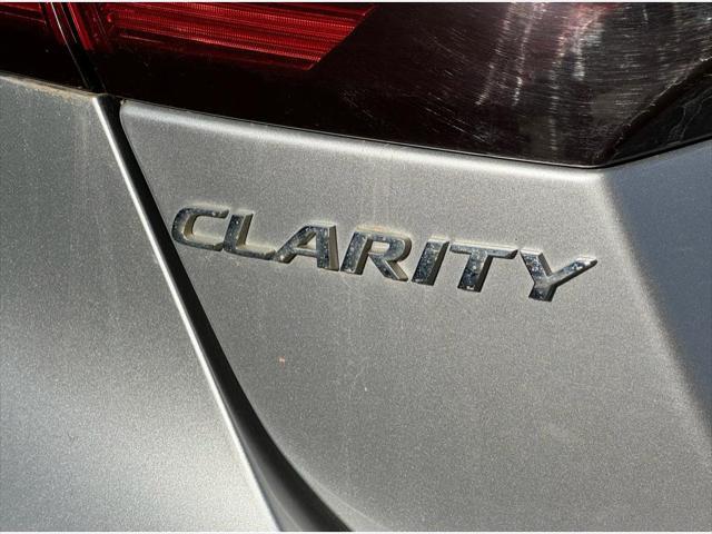 used 2018 Honda Clarity Plug-In Hybrid car, priced at $18,997