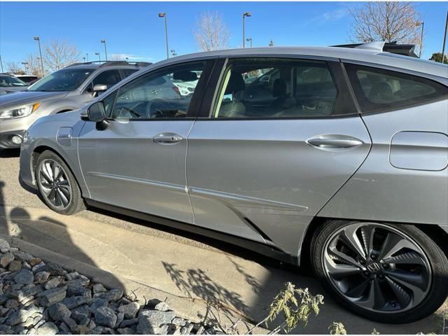 used 2018 Honda Clarity Plug-In Hybrid car, priced at $18,997