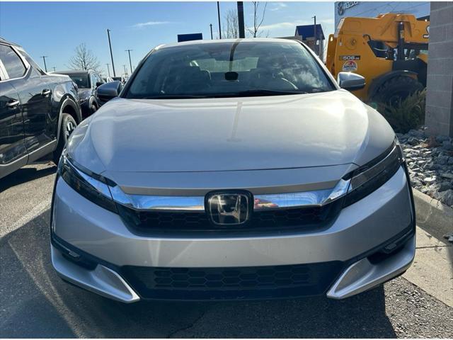 used 2018 Honda Clarity Plug-In Hybrid car, priced at $18,997