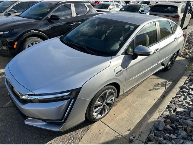 used 2018 Honda Clarity Plug-In Hybrid car, priced at $18,997