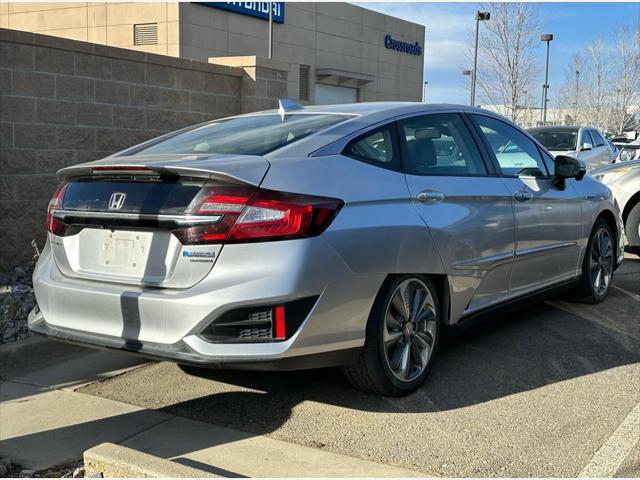 used 2018 Honda Clarity Plug-In Hybrid car, priced at $18,997