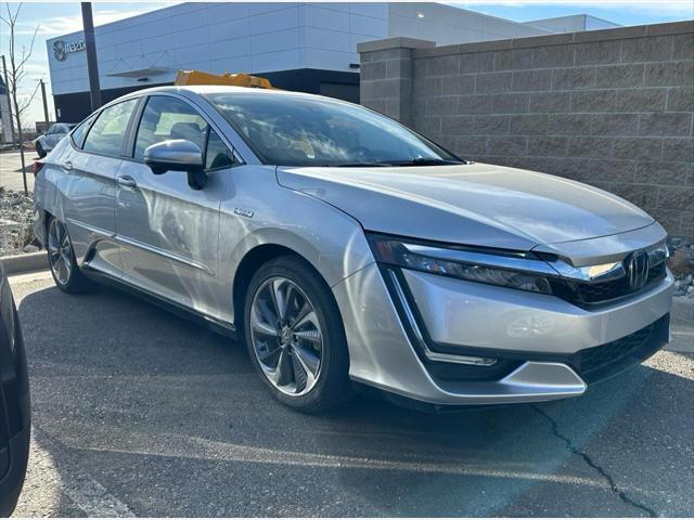 used 2018 Honda Clarity Plug-In Hybrid car, priced at $18,997