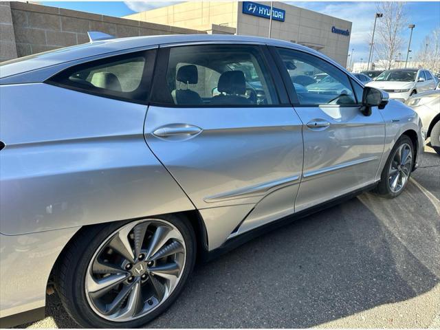 used 2018 Honda Clarity Plug-In Hybrid car, priced at $18,997