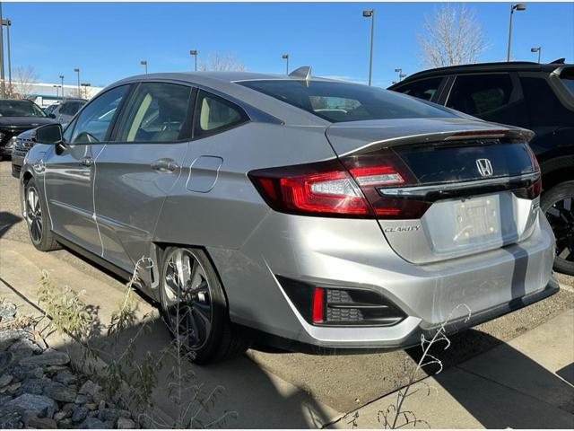 used 2018 Honda Clarity Plug-In Hybrid car, priced at $18,997