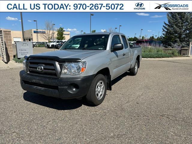 used 2009 Toyota Tacoma car, priced at $10,997