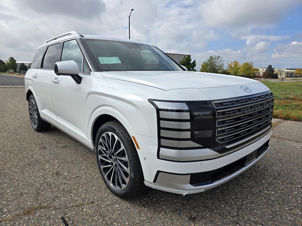 new 2026 Hyundai Palisade car, priced at $58,311