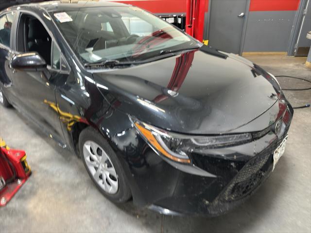 used 2021 Toyota Corolla car, priced at $14,494