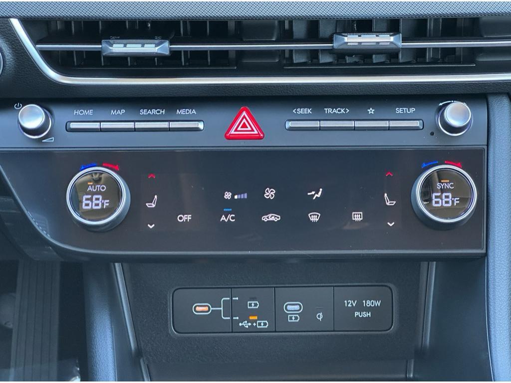 new 2024 Hyundai Sonata car, priced at $28,390