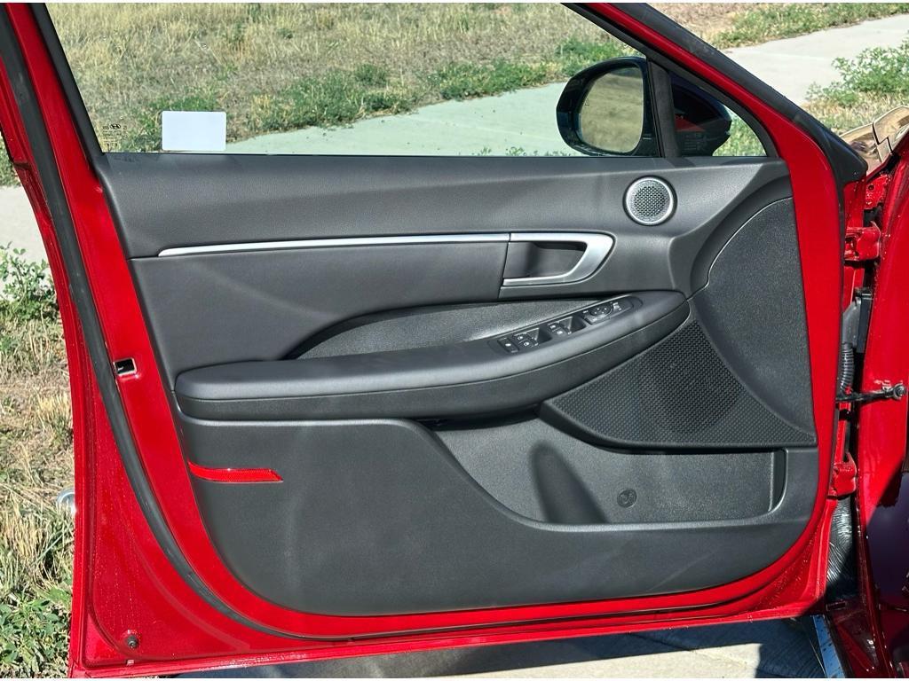 new 2024 Hyundai Sonata car, priced at $28,390