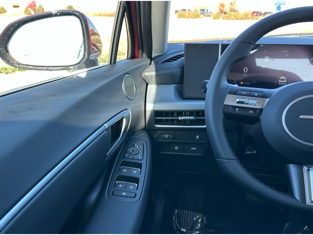 new 2024 Hyundai Sonata car, priced at $28,390