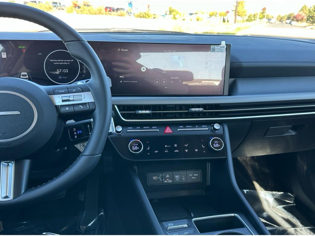 new 2024 Hyundai Sonata car, priced at $28,390