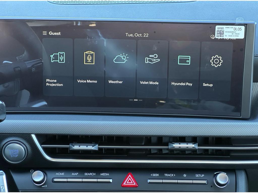 new 2024 Hyundai Sonata car, priced at $28,390