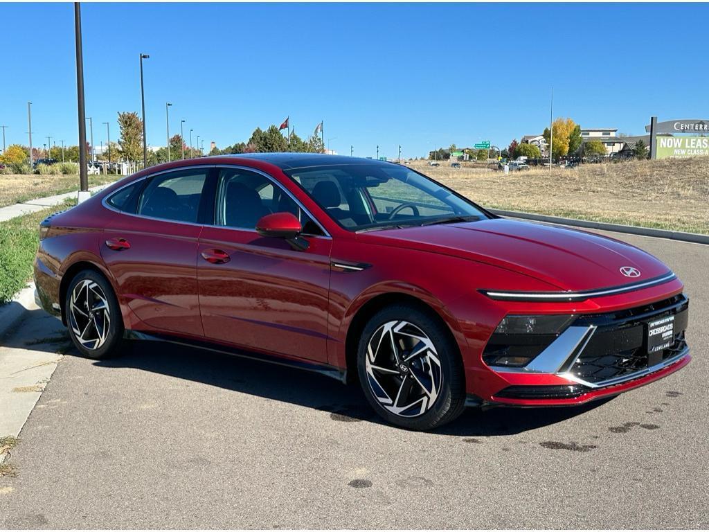 new 2024 Hyundai Sonata car, priced at $28,390
