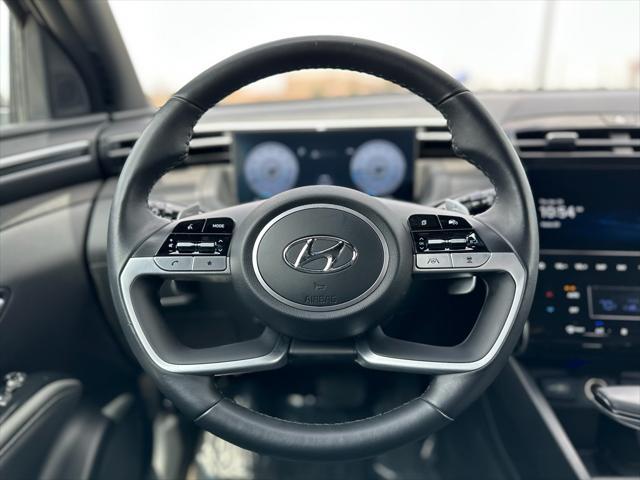used 2024 Hyundai SANTA CRUZ car, priced at $29,496