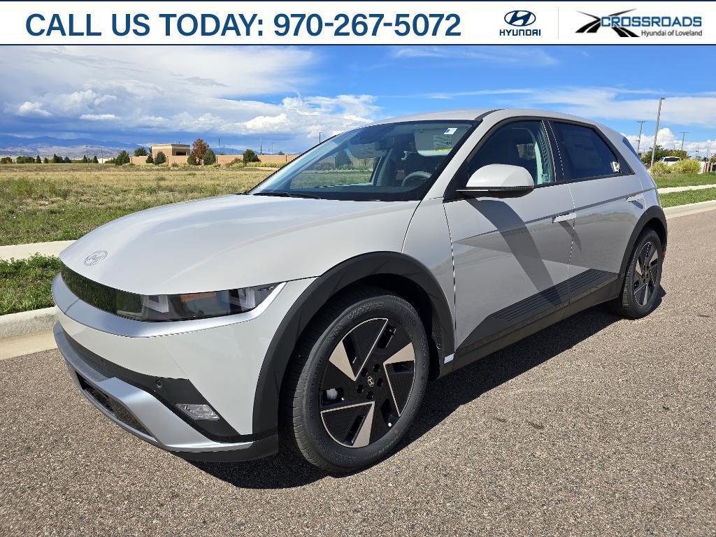 new 2025 Hyundai IONIQ 5 car, priced at $45,270