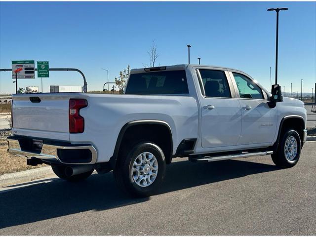 used 2022 Chevrolet Silverado 2500 car, priced at $47,564