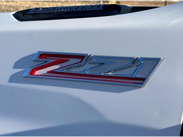 used 2022 Chevrolet Silverado 2500 car, priced at $47,564