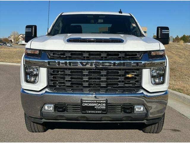 used 2022 Chevrolet Silverado 2500 car, priced at $47,564