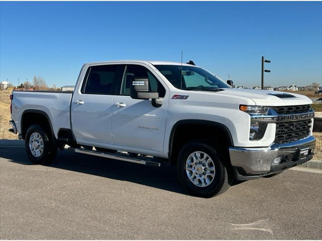 used 2022 Chevrolet Silverado 2500 car, priced at $47,564