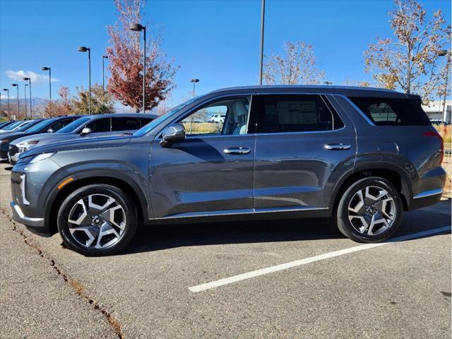 new 2024 Hyundai Palisade car, priced at $49,261