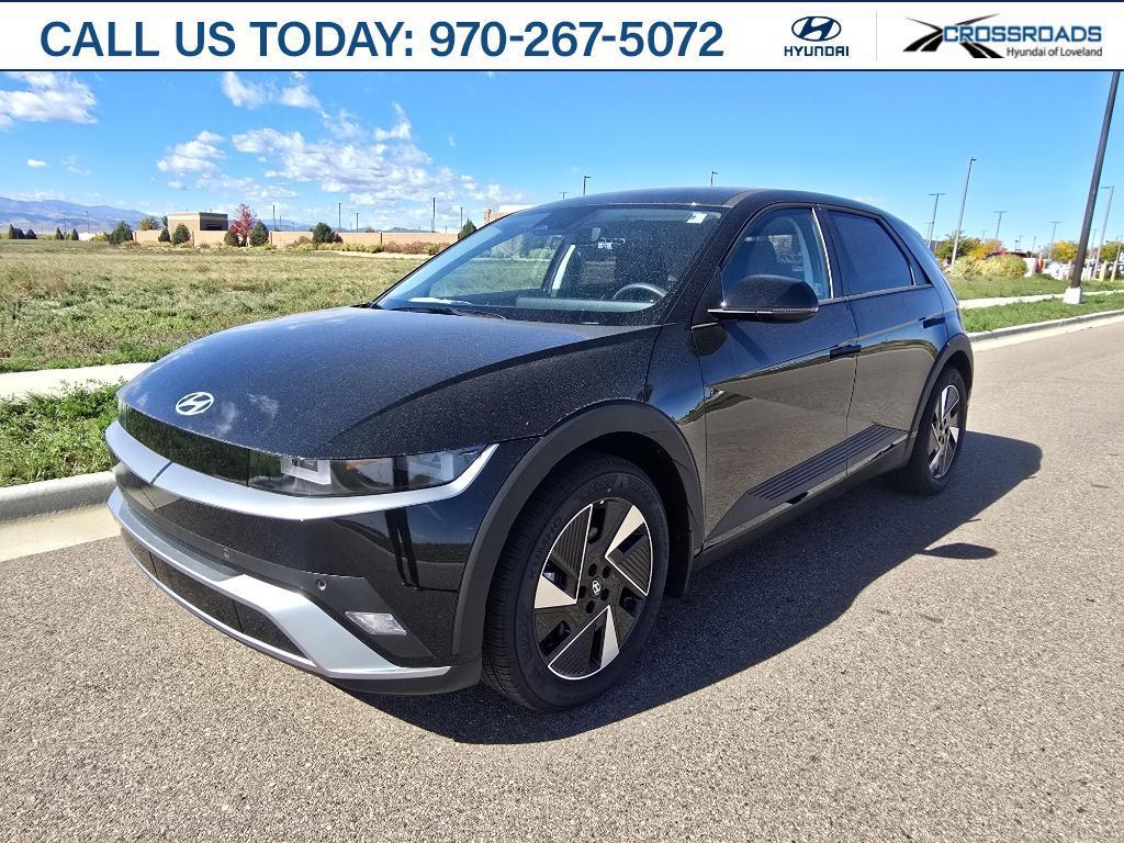 new 2025 Hyundai IONIQ 5 car, priced at $44,770