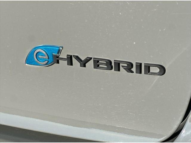 used 2023 Chrysler Pacifica Hybrid car, priced at $33,991