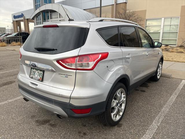 used 2015 Ford Escape car, priced at $10,679