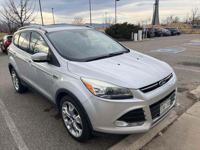 used 2015 Ford Escape car, priced at $10,679