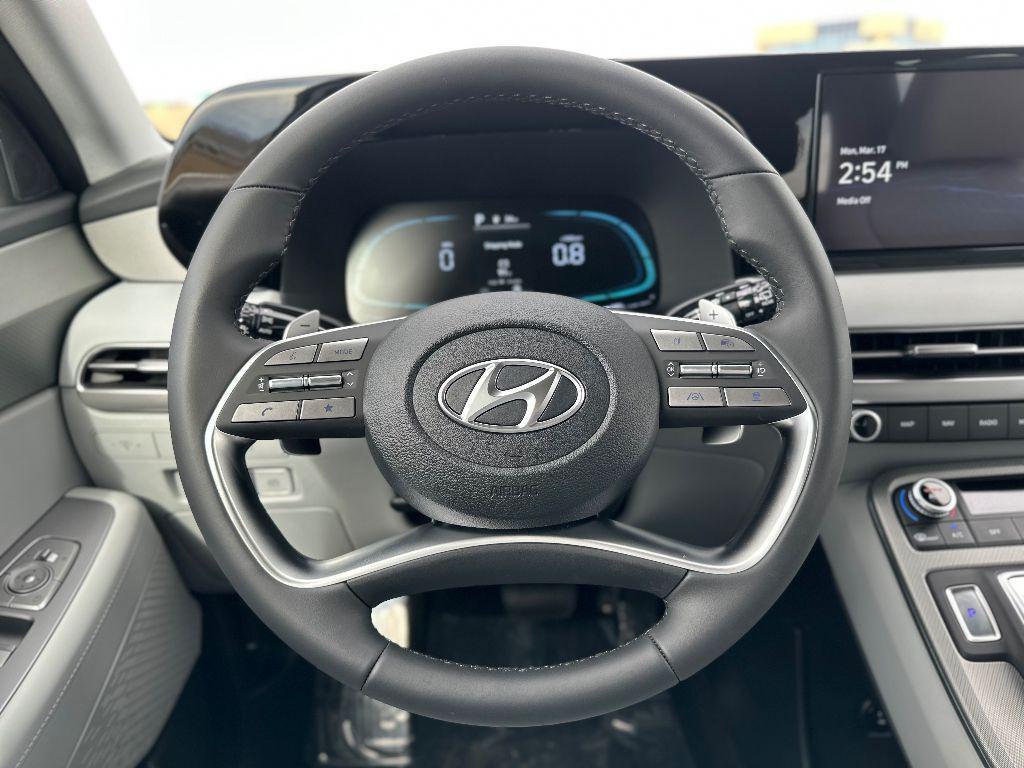 new 2025 Hyundai Palisade car, priced at $41,520