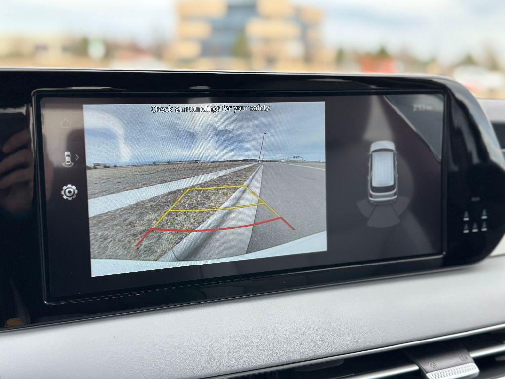 new 2025 Hyundai Palisade car, priced at $41,520