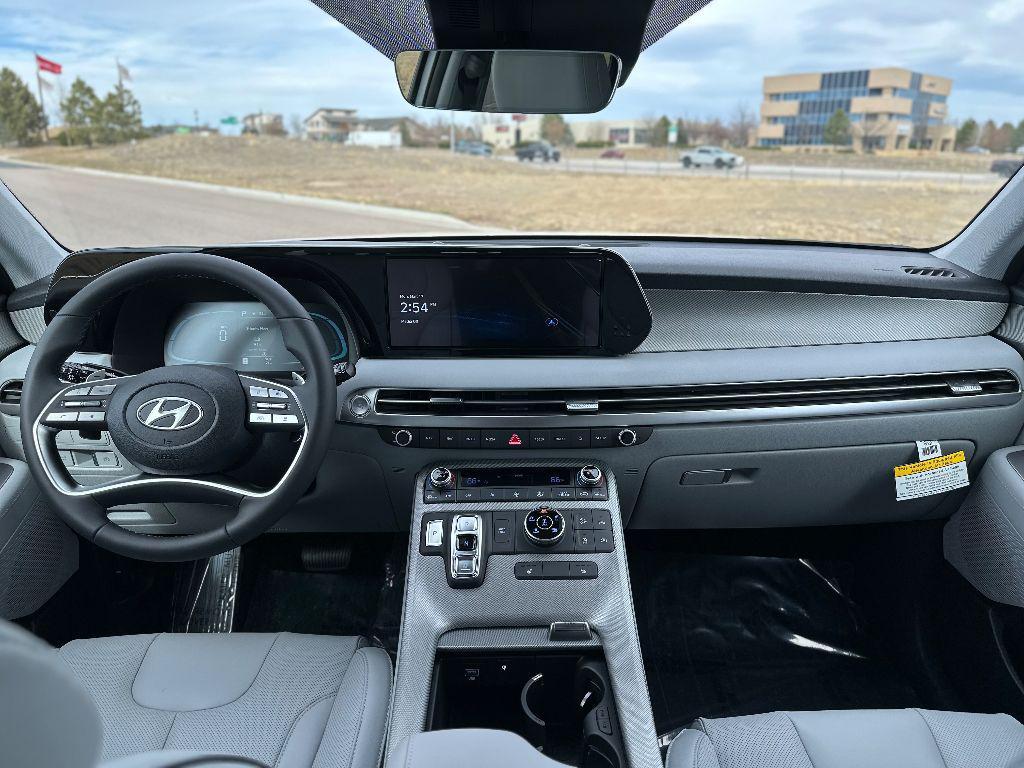 new 2025 Hyundai Palisade car, priced at $41,520