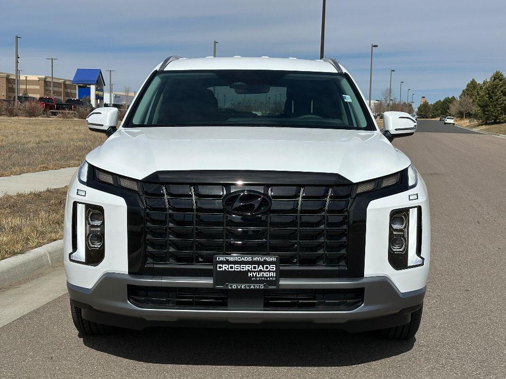 new 2025 Hyundai Palisade car, priced at $41,520