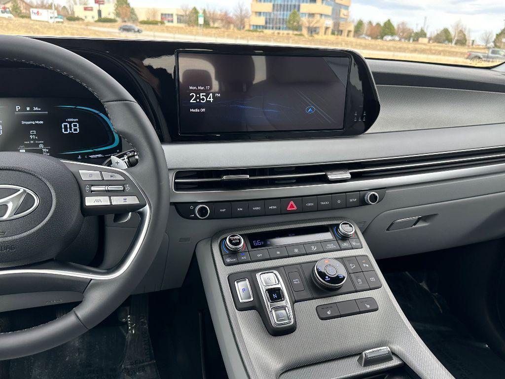new 2025 Hyundai Palisade car, priced at $41,520