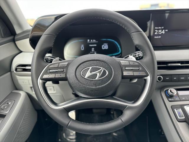 new 2025 Hyundai Palisade car, priced at $42,120