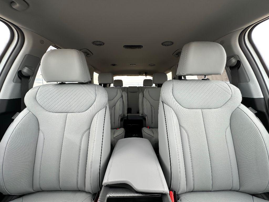 new 2025 Hyundai Palisade car, priced at $41,520