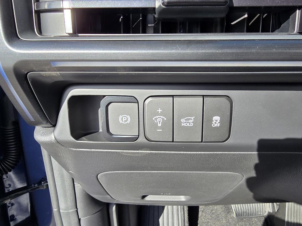 new 2026 Hyundai SANTA FE HEV car, priced at $52,602