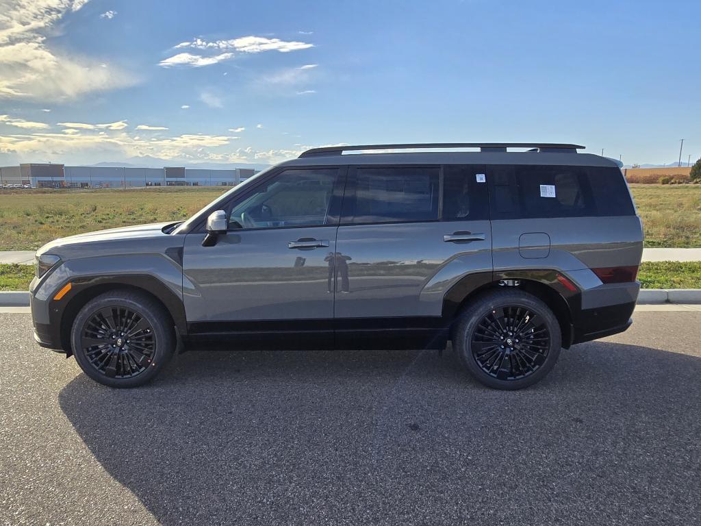 new 2026 Hyundai SANTA FE HEV car, priced at $52,602
